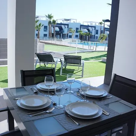 Oasis La Zenia Apartment *