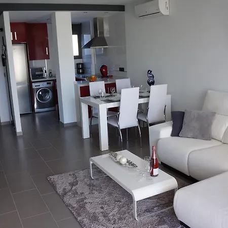 Apartment Oasis La Zenia