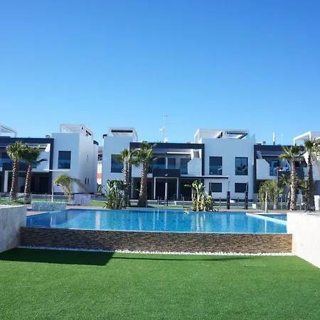 Apartment Oasis La Zenia *
